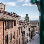 Apartamento Il Nido - Nuovo Con Terrazzino Nel Centro Storico Si Siena